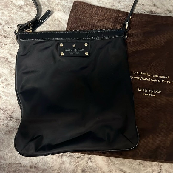 Kate Spade Nylon Crossbody Bag - Picture 1 of 4